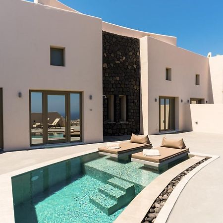 Lavadoze Luxury Suites Éxo Goniá Exteriör bild
