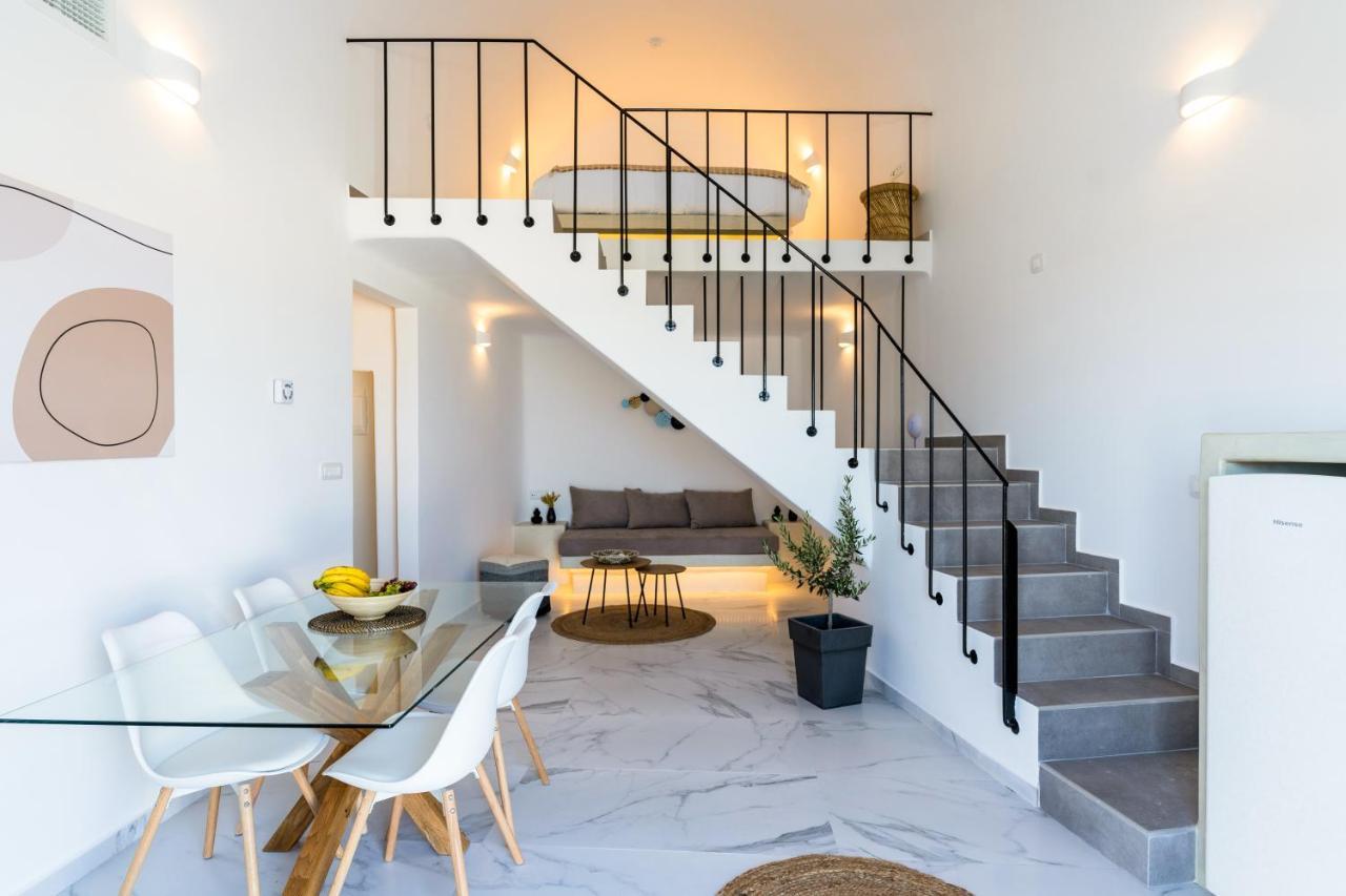 Lavadoze Luxury Suites Éxo Goniá Exteriör bild