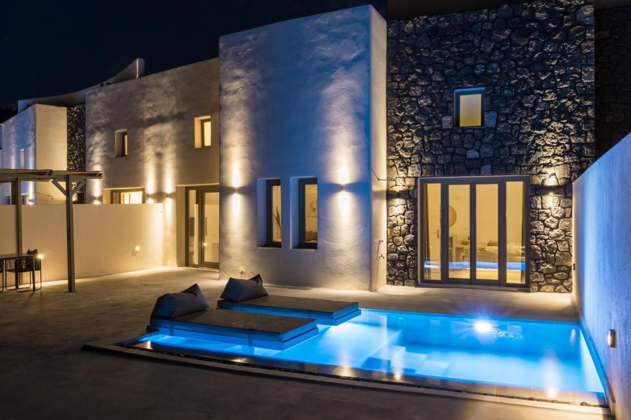 Lavadoze Luxury Suites Éxo Goniá Exteriör bild