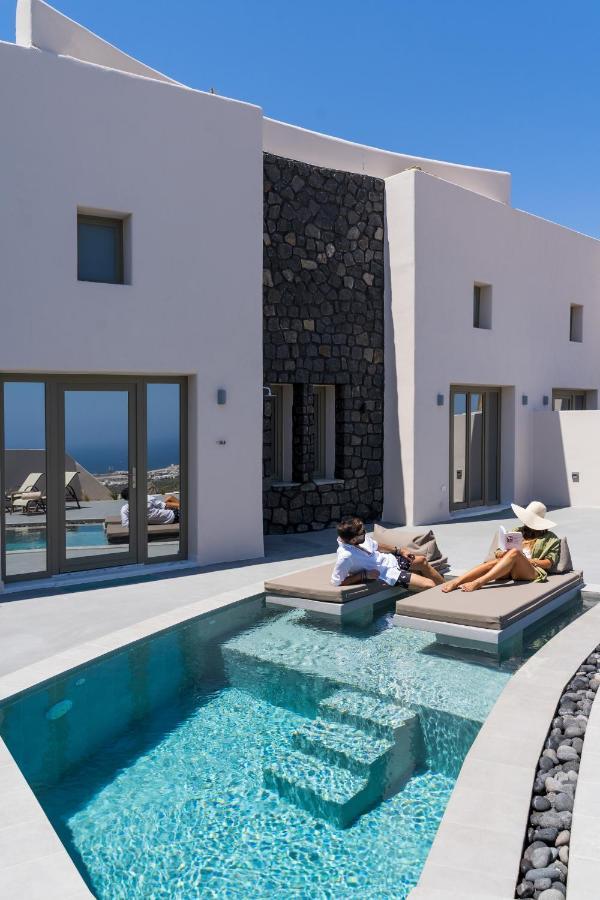 Lavadoze Luxury Suites Éxo Goniá Exteriör bild