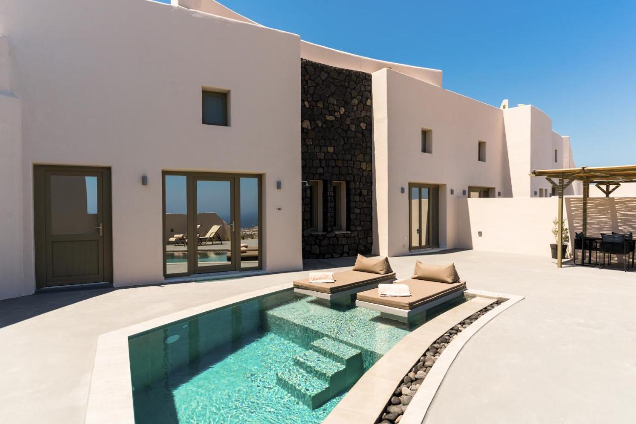 Lavadoze Luxury Suites Éxo Goniá Exteriör bild