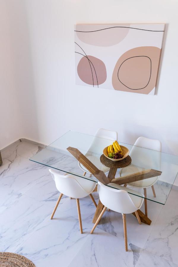 Lavadoze Luxury Suites Éxo Goniá Exteriör bild
