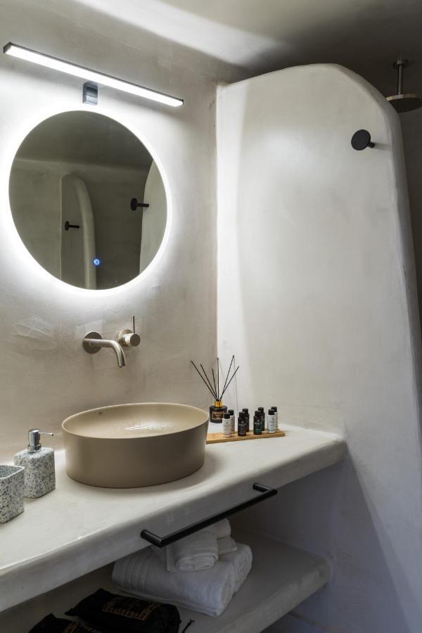 Lavadoze Luxury Suites Éxo Goniá Exteriör bild