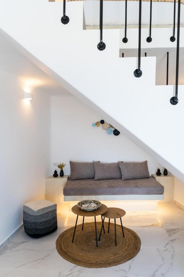 Lavadoze Luxury Suites Éxo Goniá Exteriör bild