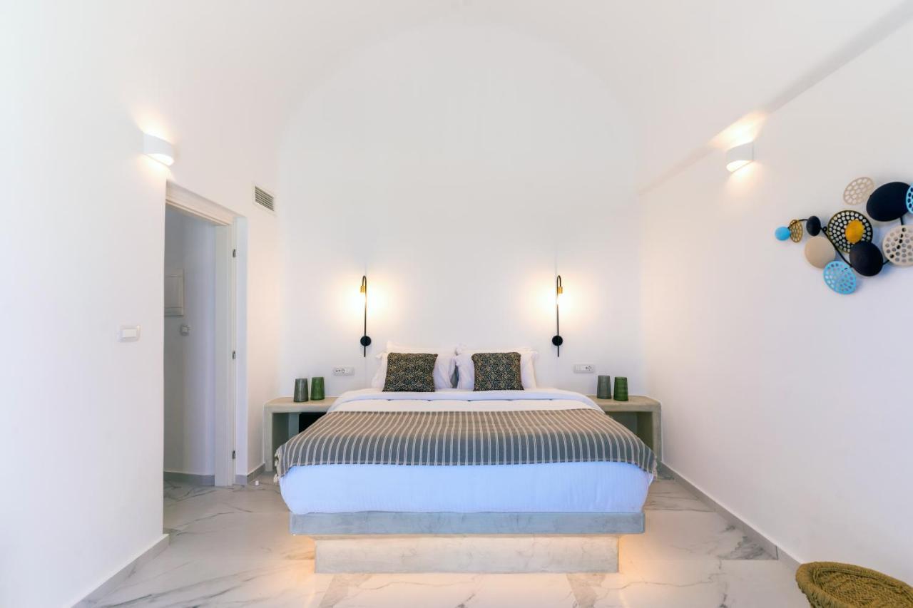 Lavadoze Luxury Suites Éxo Goniá Exteriör bild