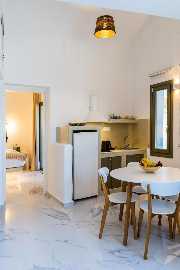 Lavadoze Luxury Suites Éxo Goniá Exteriör bild