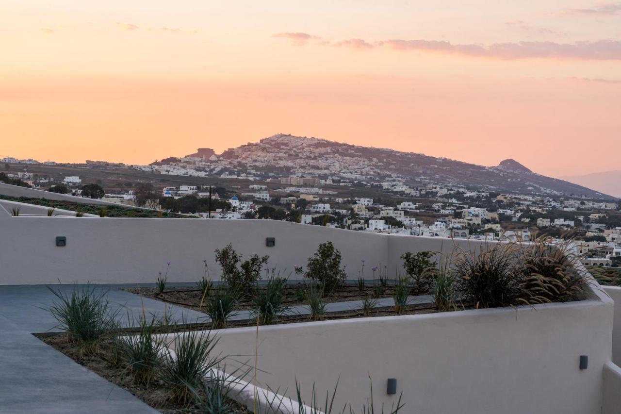 Lavadoze Luxury Suites Éxo Goniá Exteriör bild