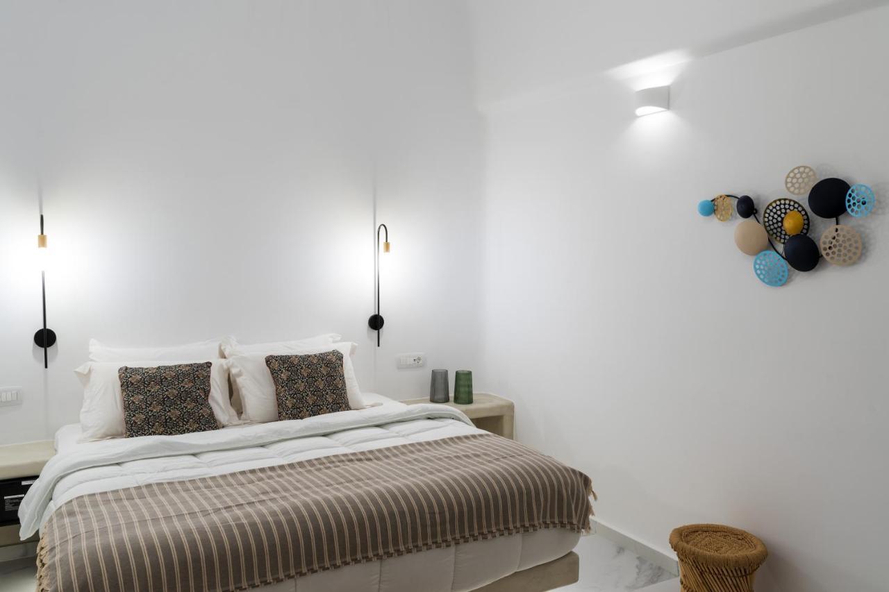 Lavadoze Luxury Suites Éxo Goniá Exteriör bild