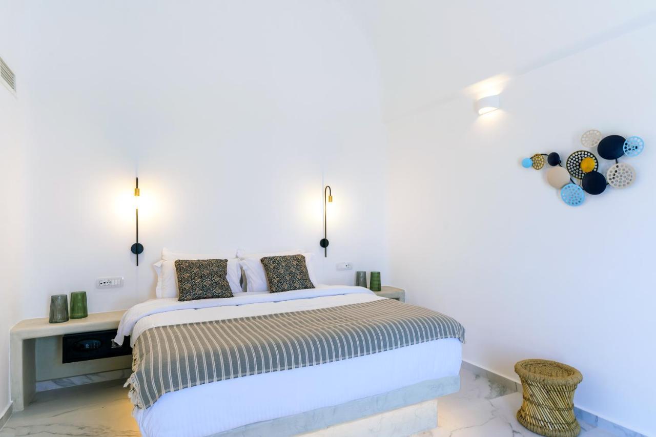 Lavadoze Luxury Suites Éxo Goniá Exteriör bild