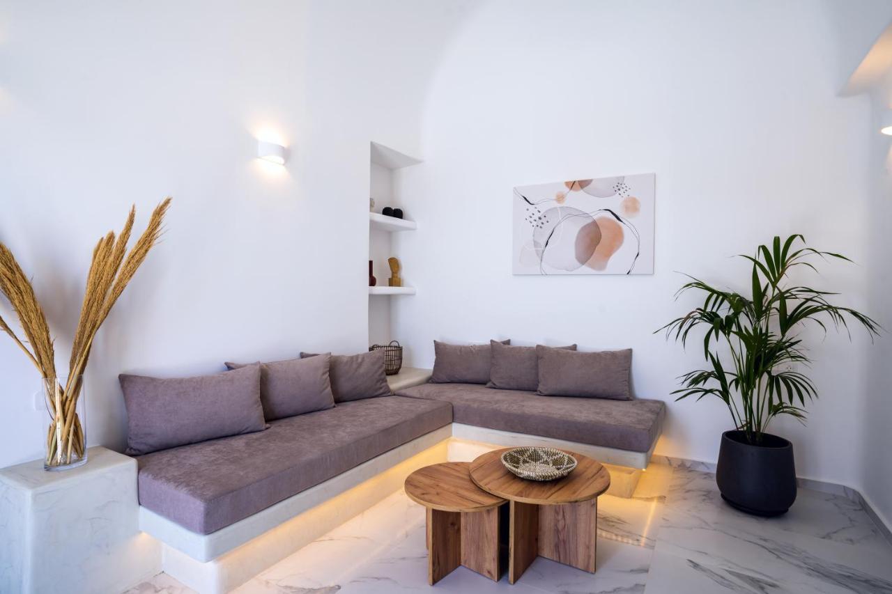 Lavadoze Luxury Suites Éxo Goniá Exteriör bild