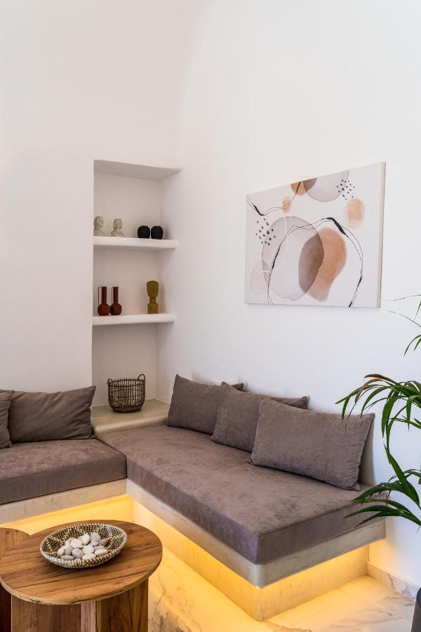 Lavadoze Luxury Suites Éxo Goniá Exteriör bild