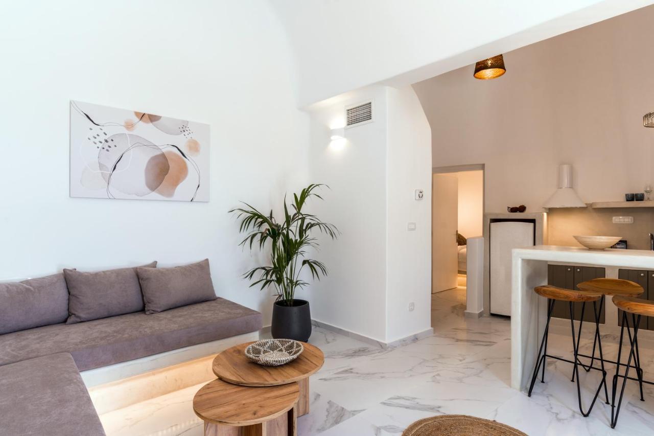 Lavadoze Luxury Suites Éxo Goniá Exteriör bild
