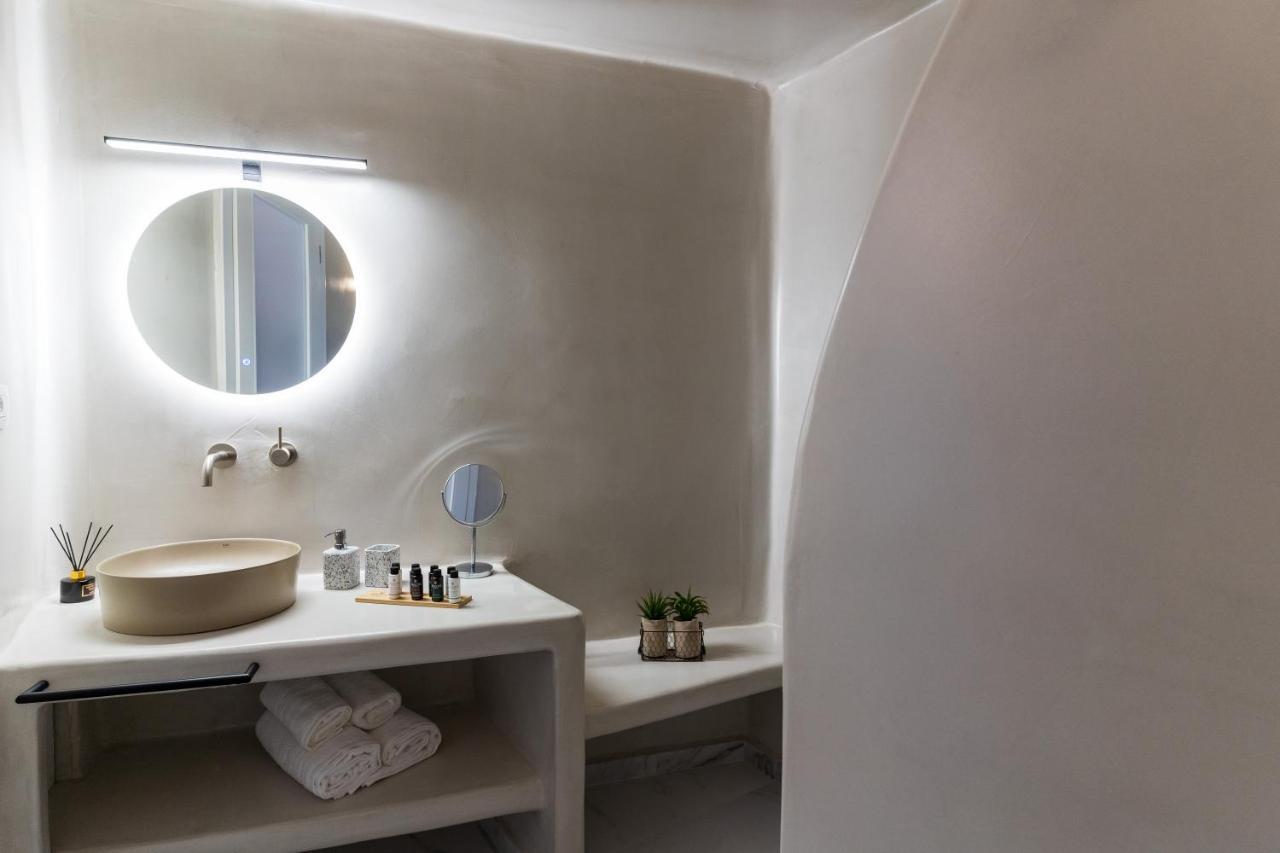 Lavadoze Luxury Suites Éxo Goniá Exteriör bild