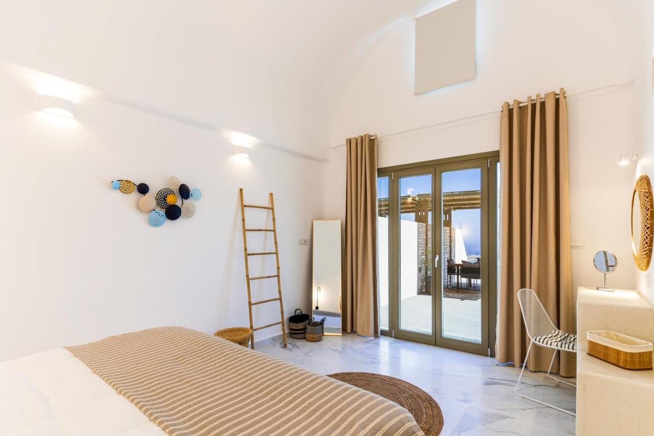 Lavadoze Luxury Suites Éxo Goniá Exteriör bild