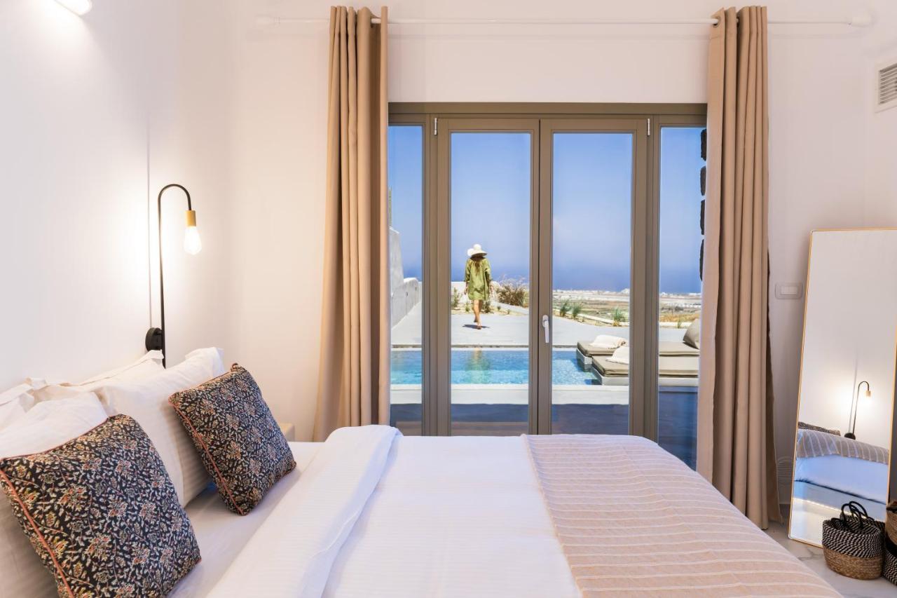 Lavadoze Luxury Suites Éxo Goniá Exteriör bild