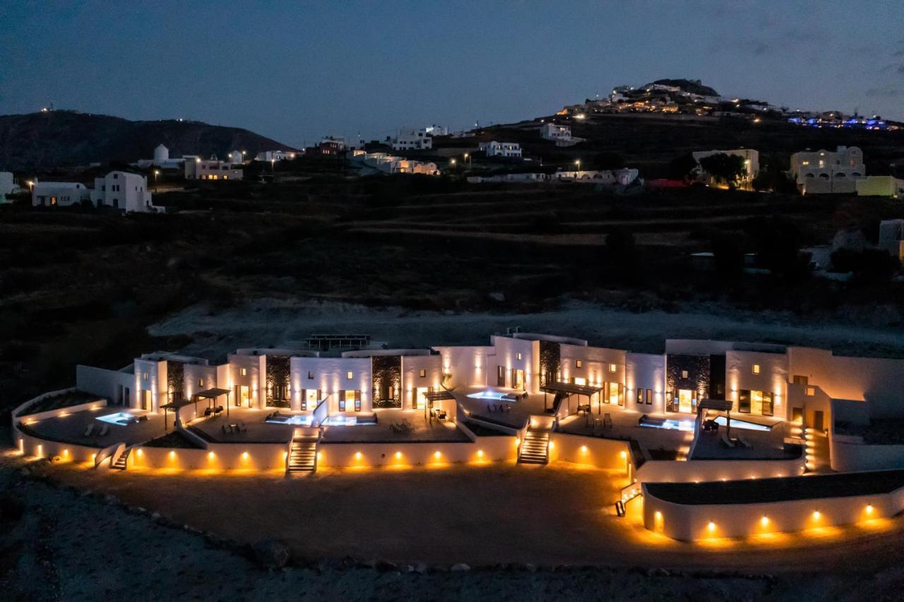 Lavadoze Luxury Suites Éxo Goniá Exteriör bild