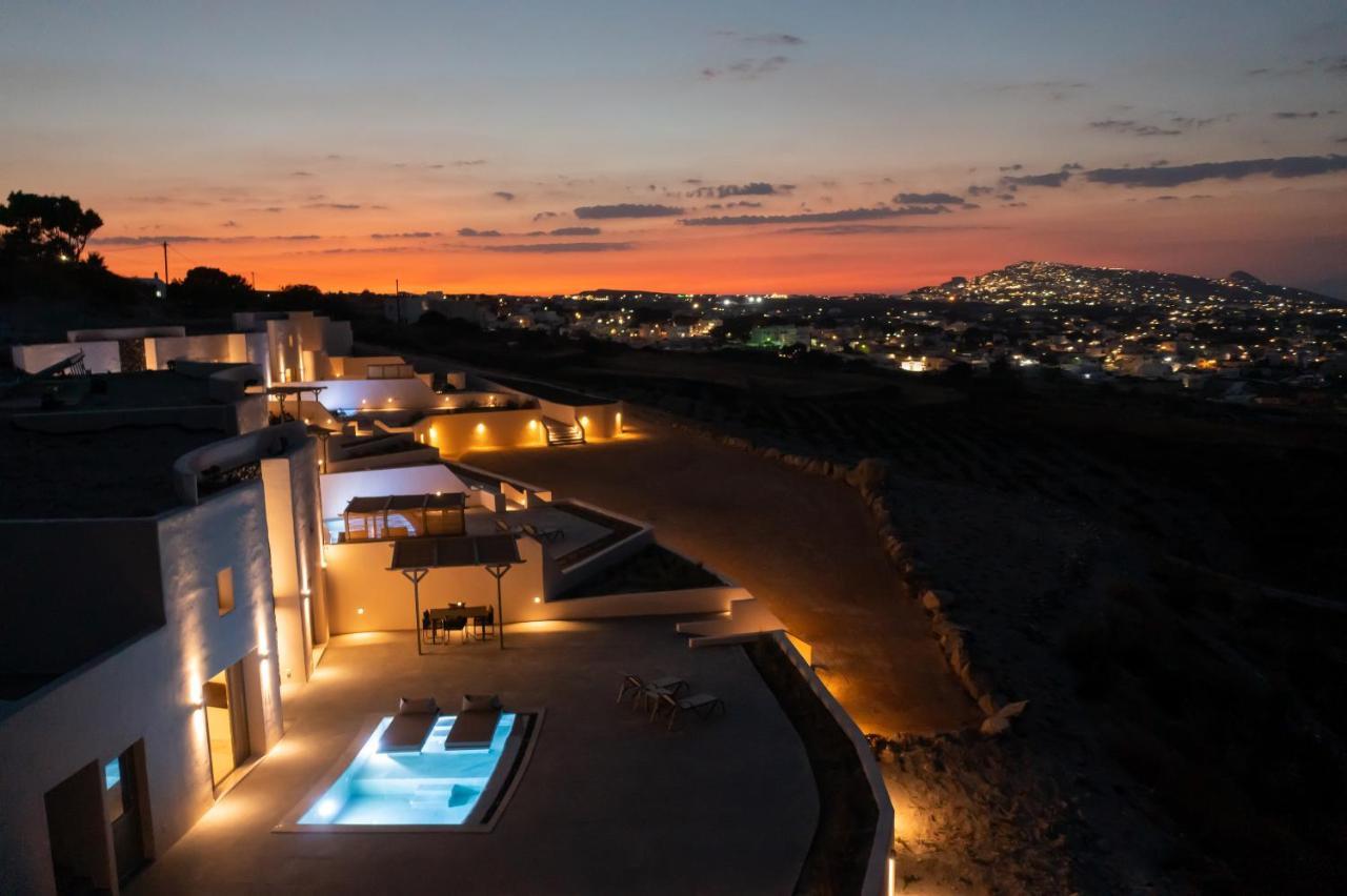 Lavadoze Luxury Suites Éxo Goniá Exteriör bild