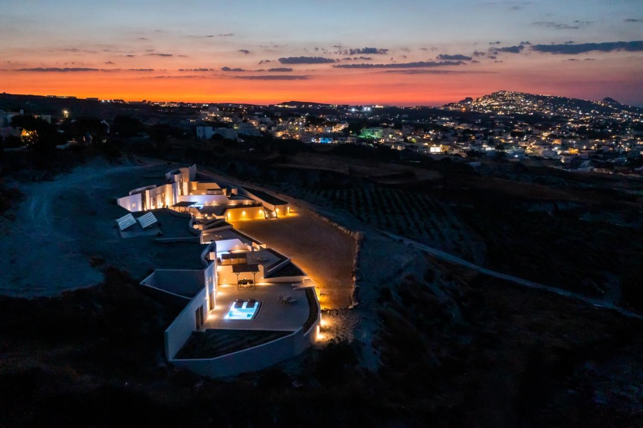 Lavadoze Luxury Suites Éxo Goniá Exteriör bild