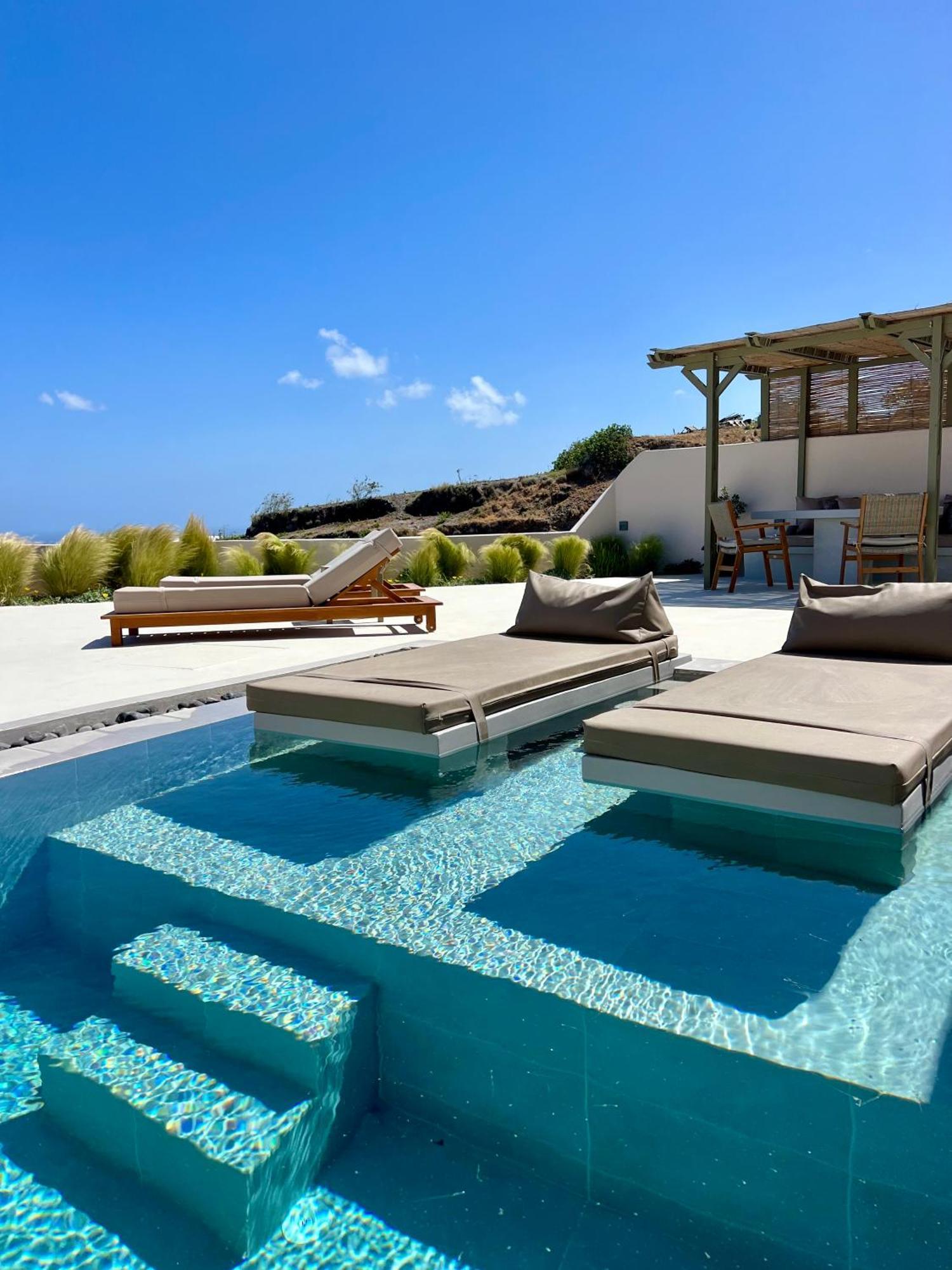 Lavadoze Luxury Suites Éxo Goniá Exteriör bild
