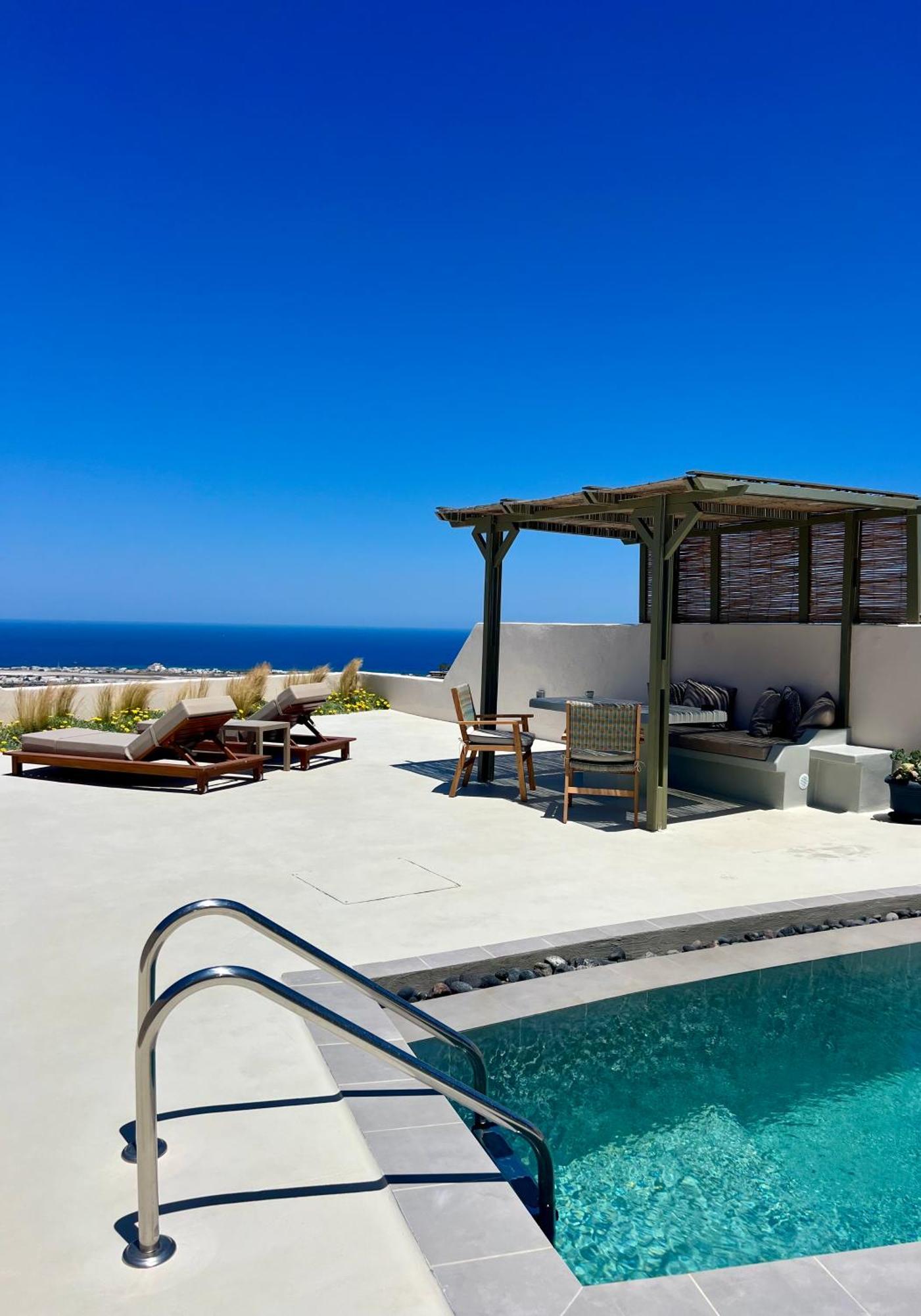 Lavadoze Luxury Suites Éxo Goniá Exteriör bild
