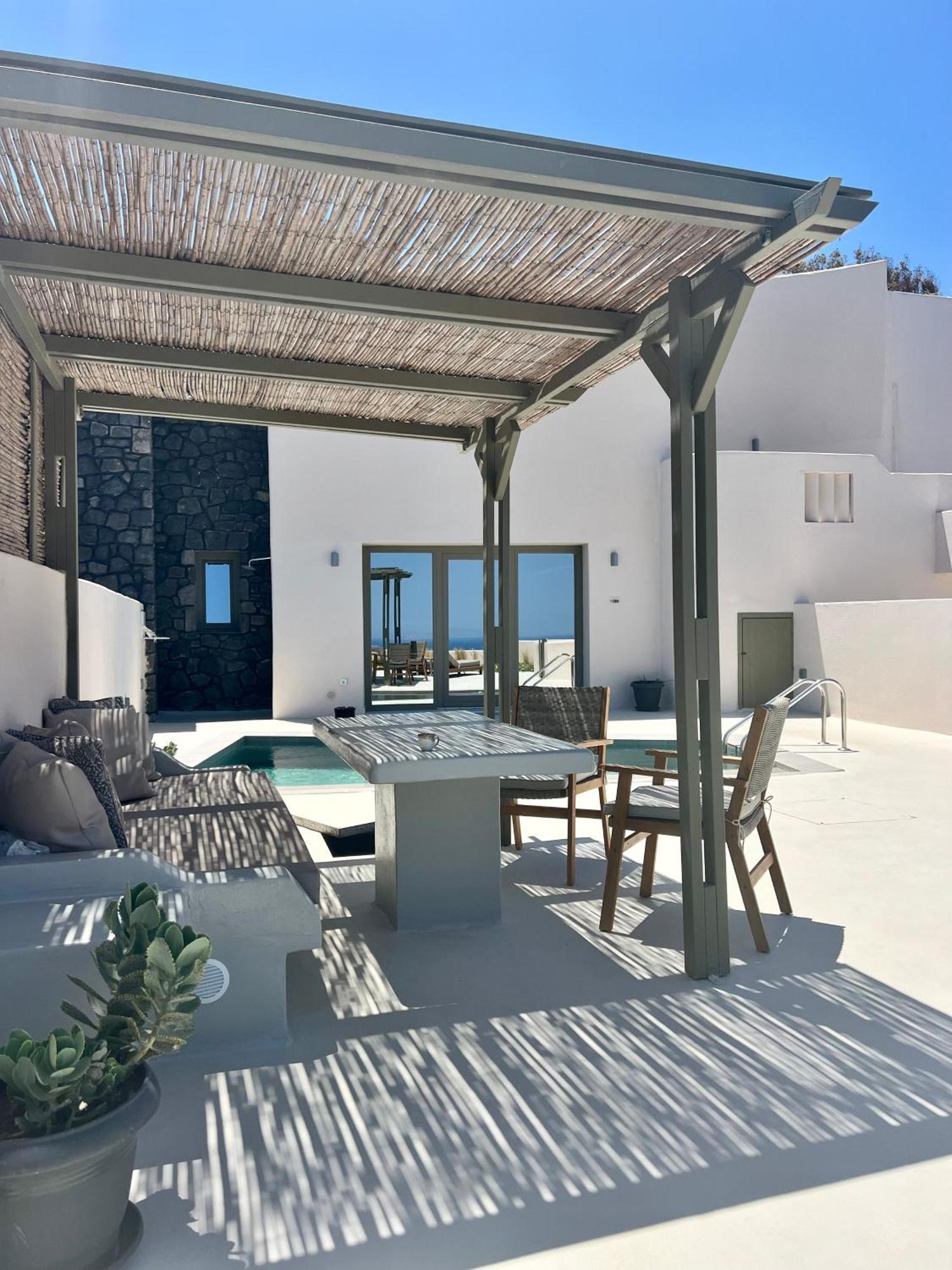 Lavadoze Luxury Suites Éxo Goniá Exteriör bild