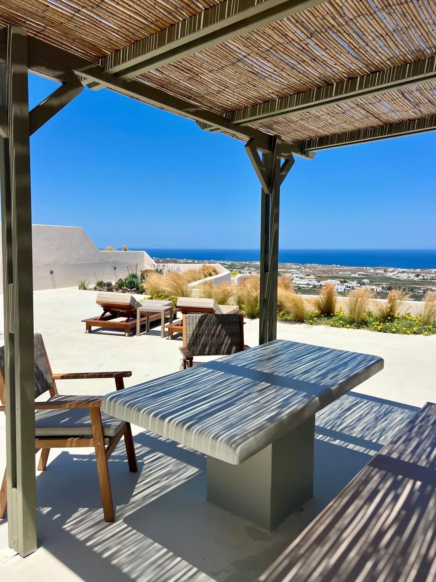 Lavadoze Luxury Suites Éxo Goniá Exteriör bild