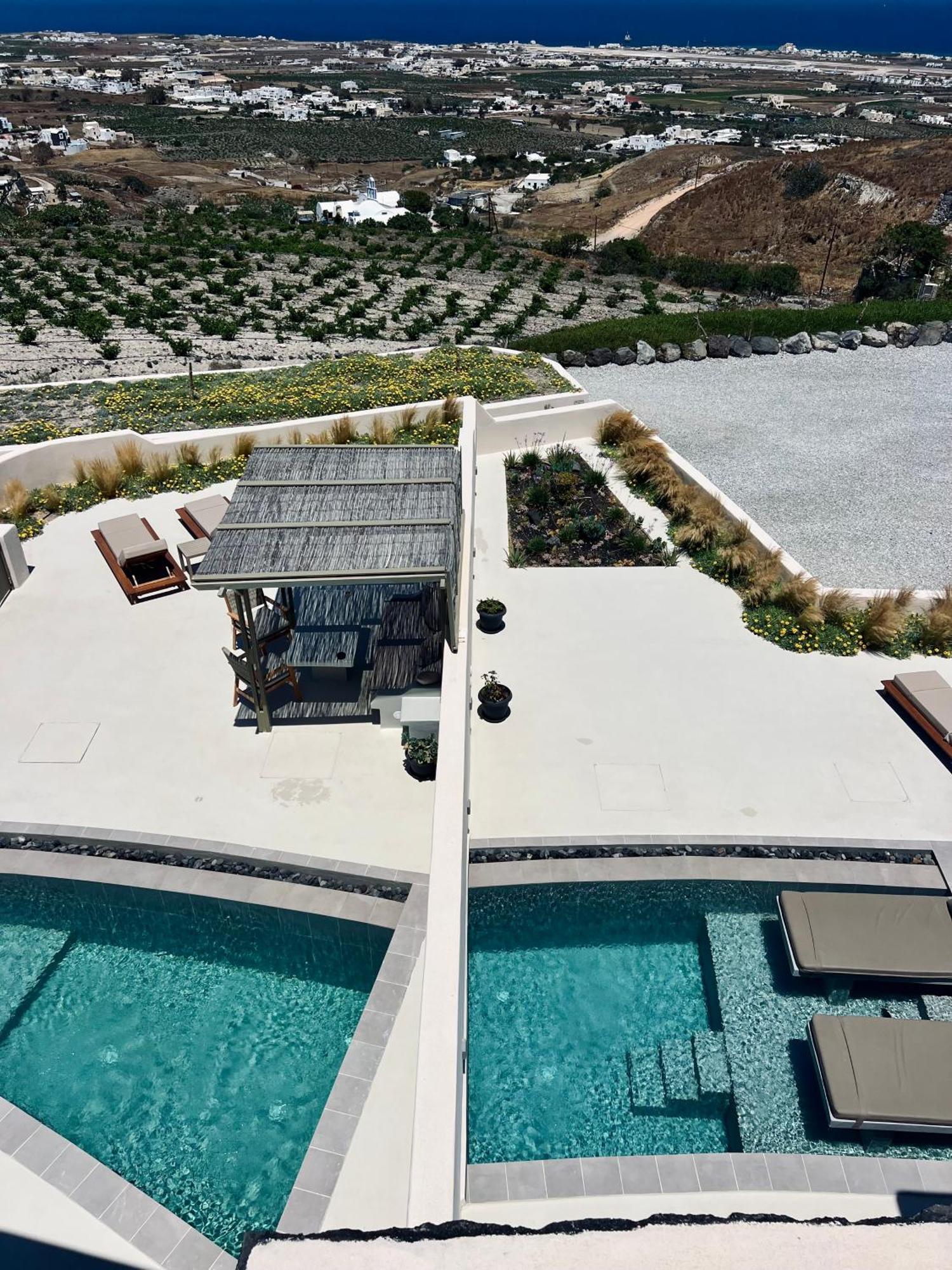 Lavadoze Luxury Suites Éxo Goniá Exteriör bild