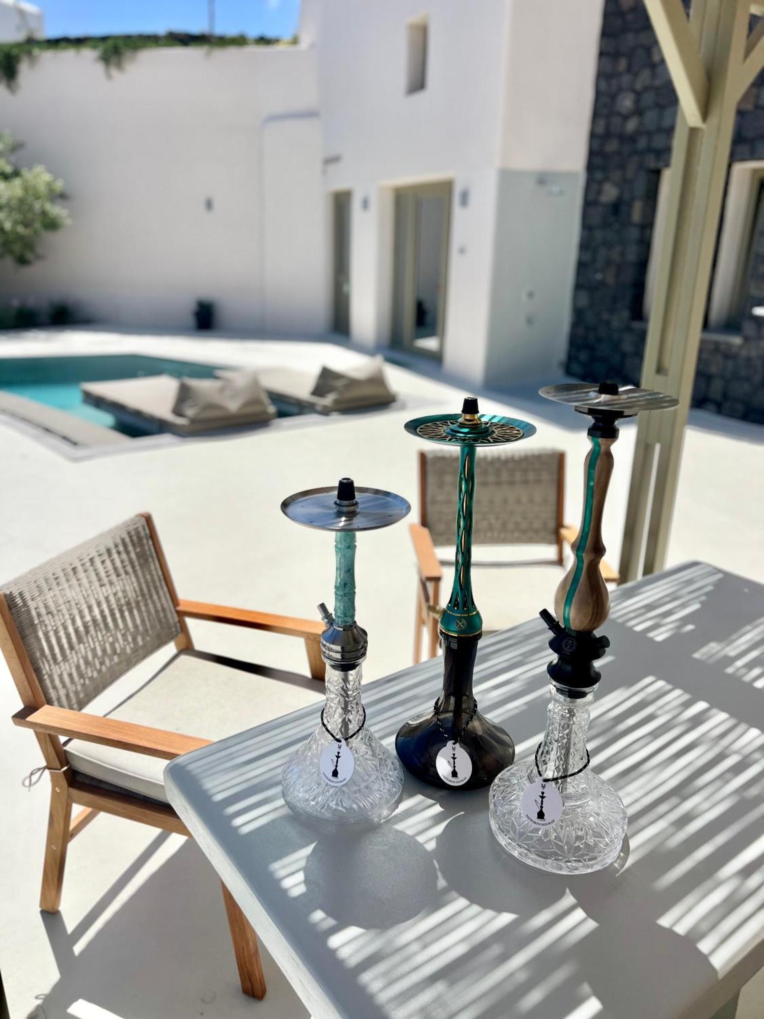 Lavadoze Luxury Suites Éxo Goniá Exteriör bild